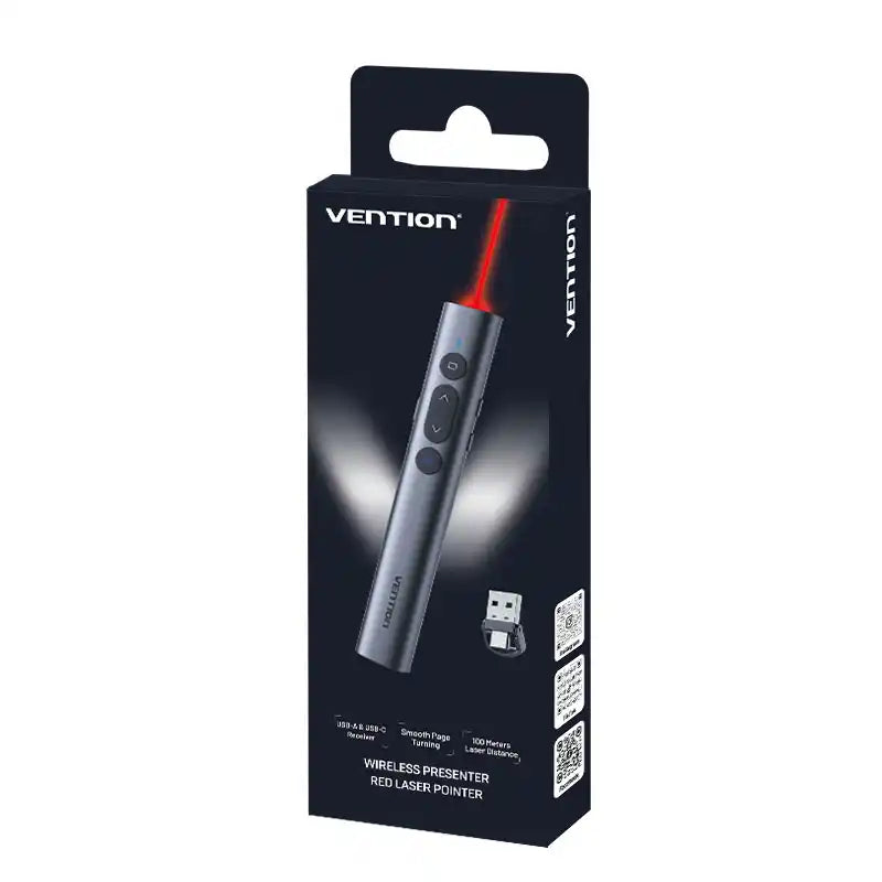 Wireless Laser Presenter