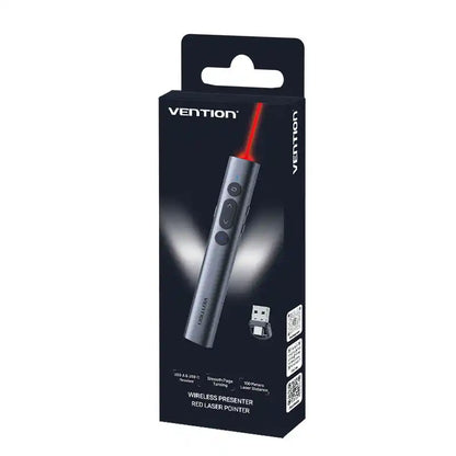 Wireless Laser Presenter