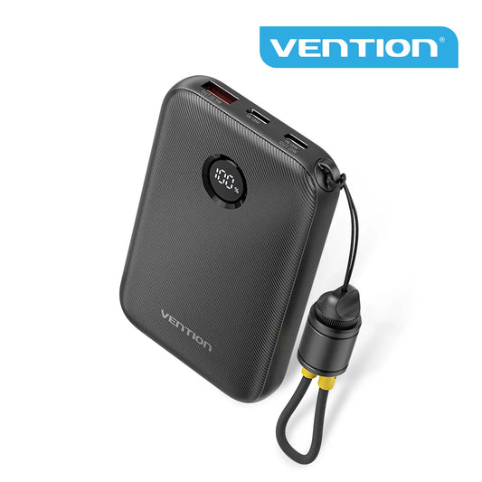 Power Bank 10000mAh 22.5W