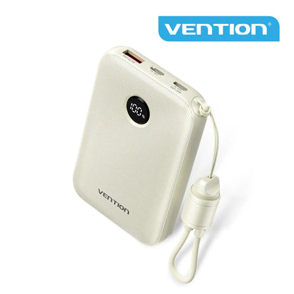 Power Bank 10000mAh 22.5W