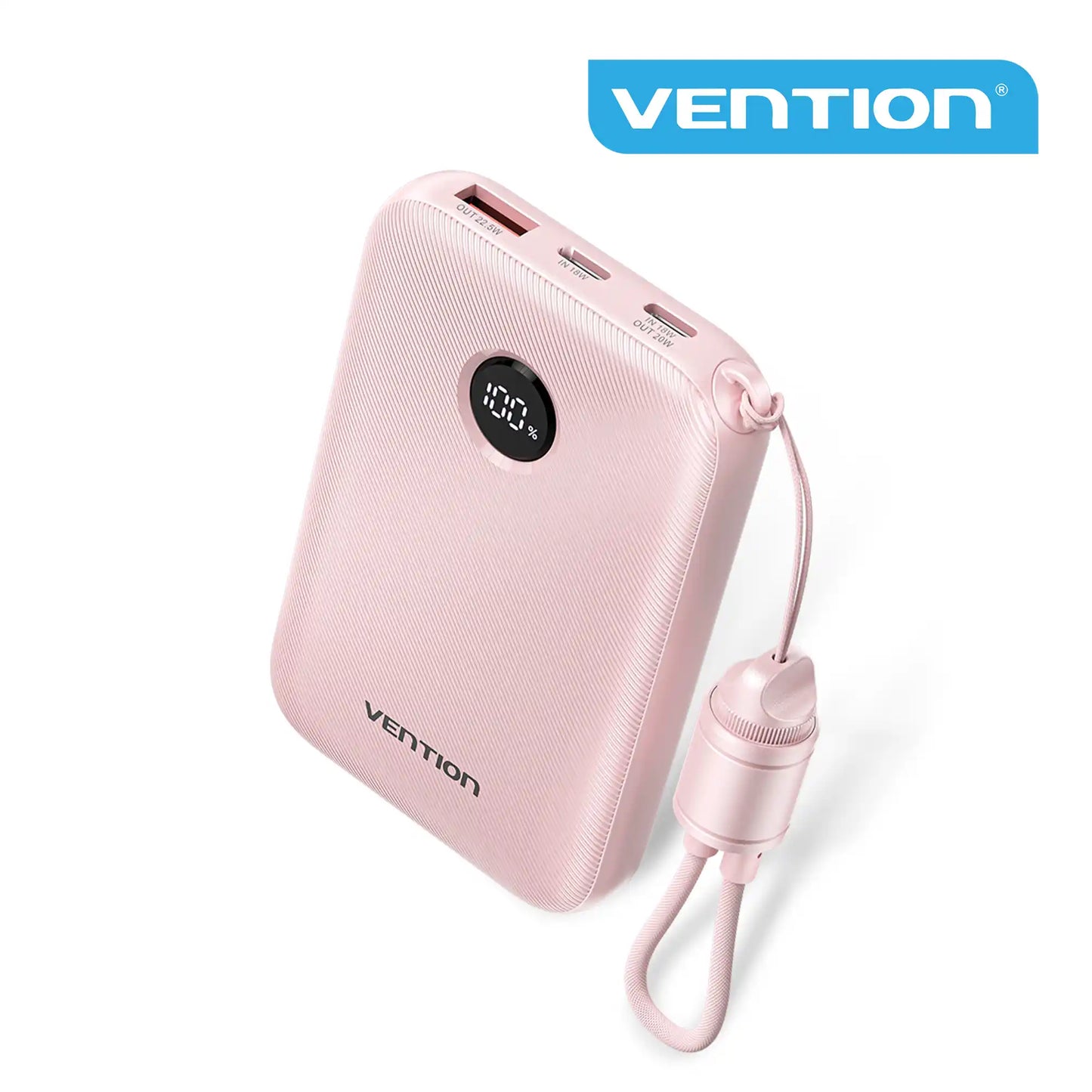 Power Bank 10000mAh 22.5W