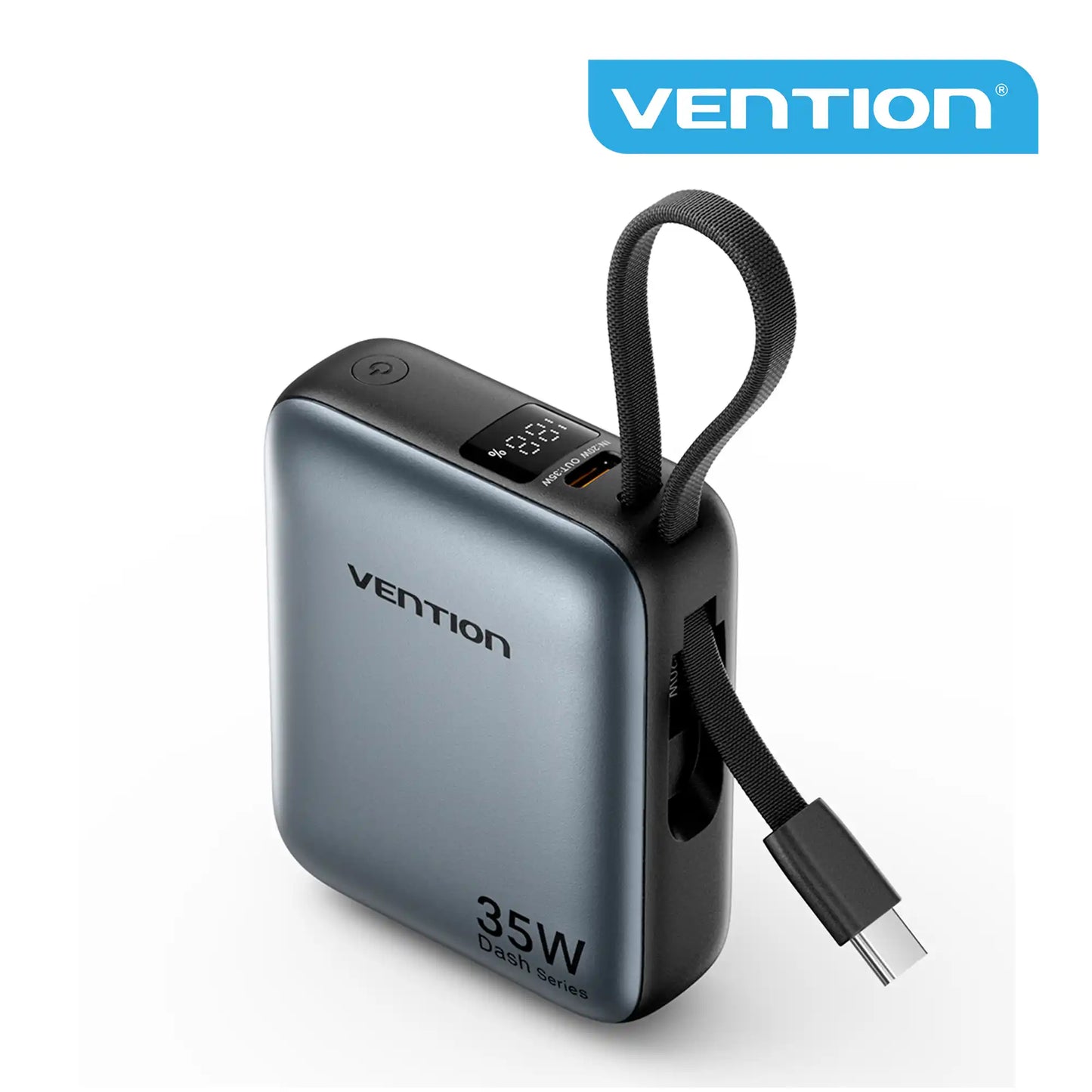 Power Bank 10000mAh 35W