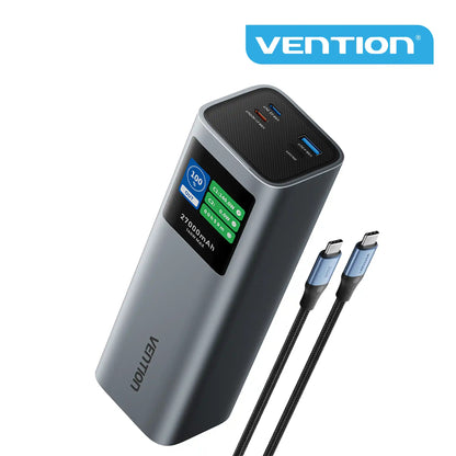 Power Bank 20000mAh 140W