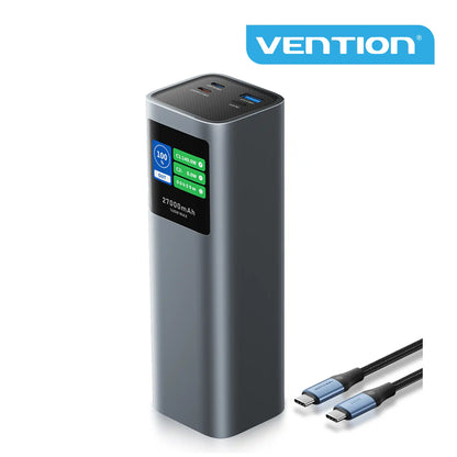 Power Bank 20000mAh 140W