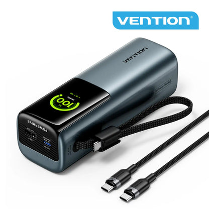 Power Bank 20000mAh 165W