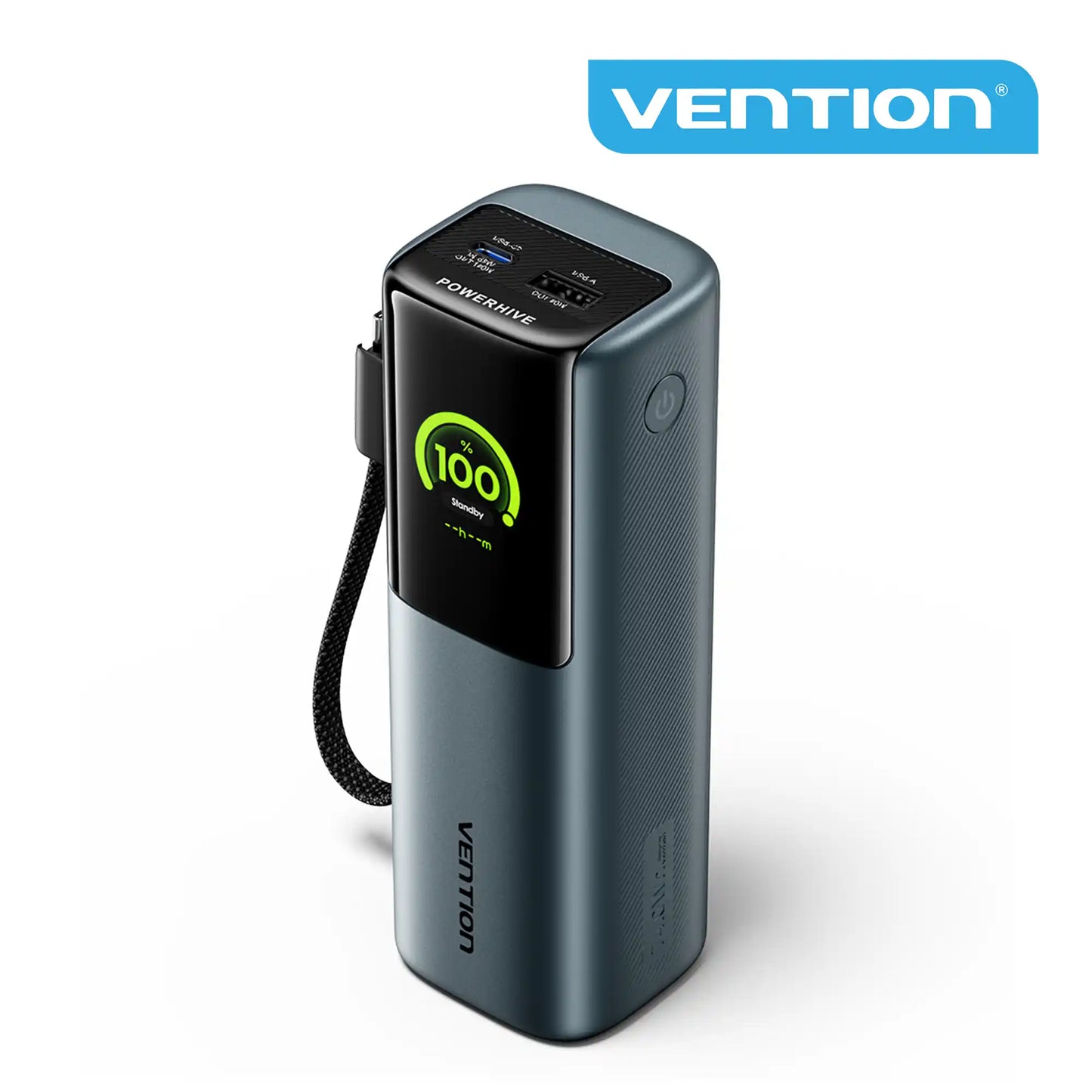 Power Bank 20000mAh 165W