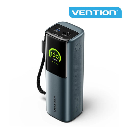 Power Bank 20000mAh 165W