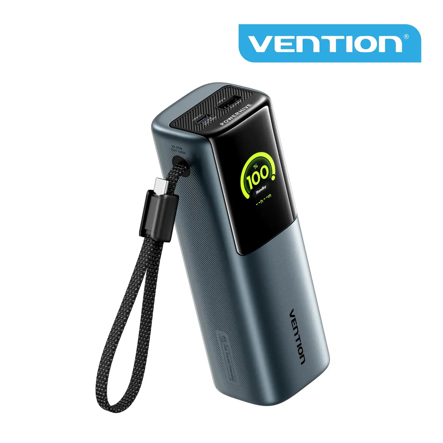 Power Bank 20000mAh 165W