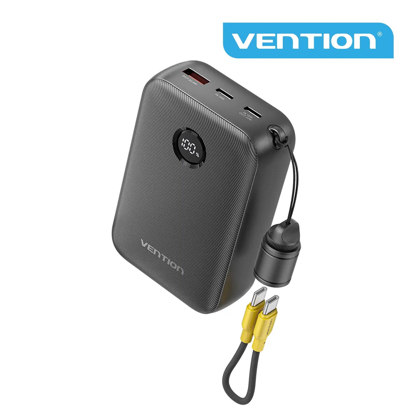 Power Bank 20000mAh 22.5W