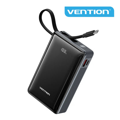 Power Bank 20000mAh 65W