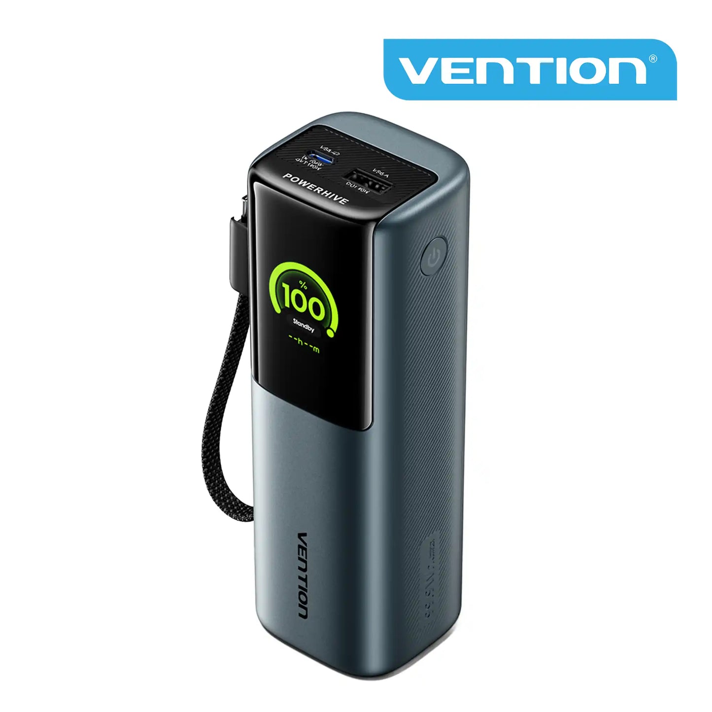 Power Bank 27000mAh 200W