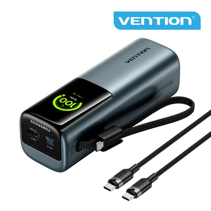 Power Bank 27000mAh 200W
