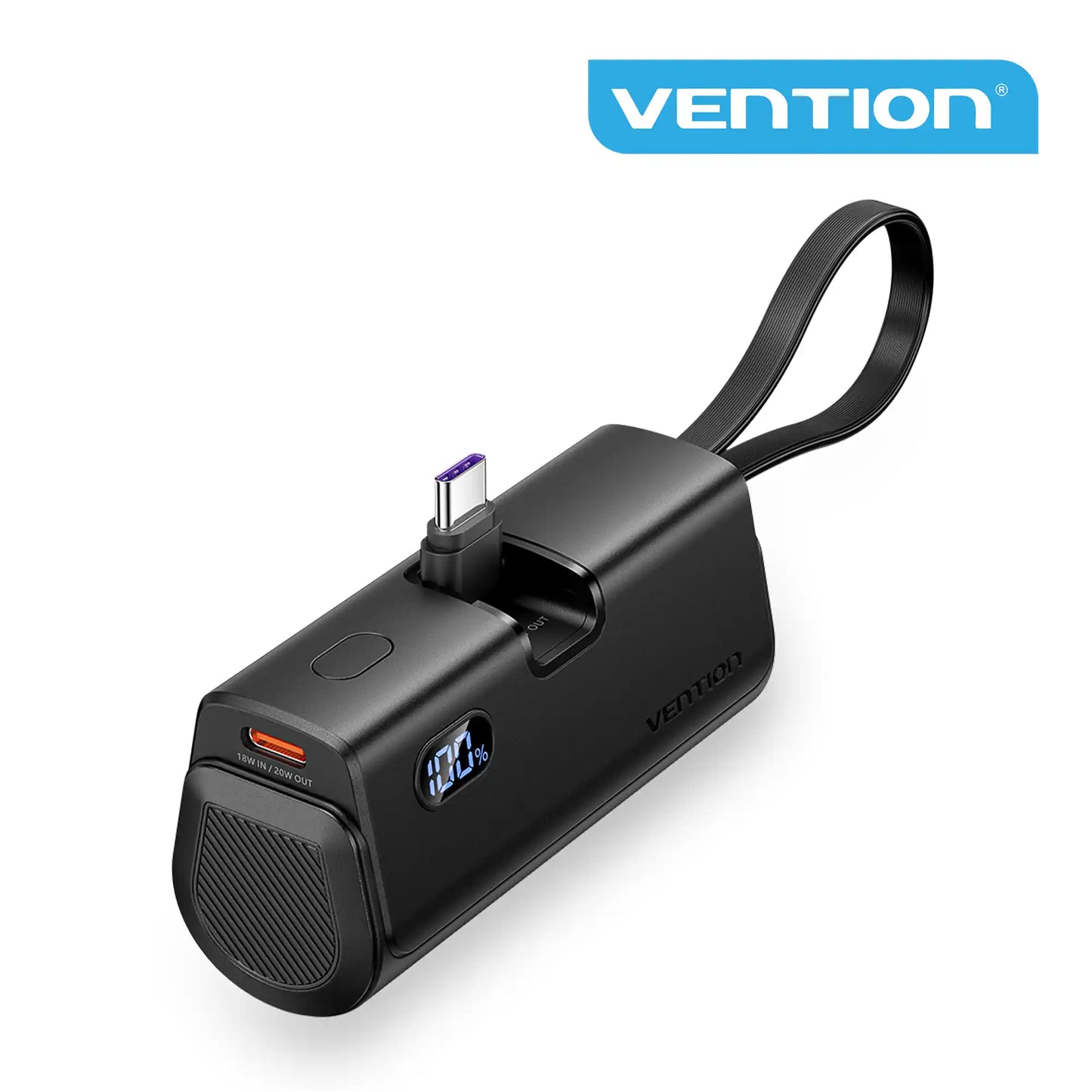 Power Bank 4800mAh 22.5W