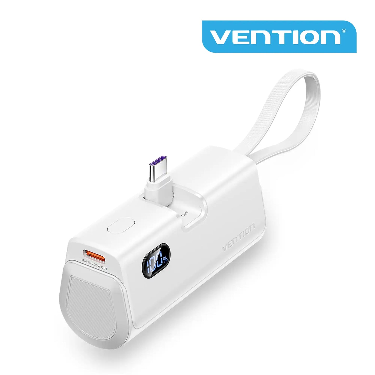 Power Bank 4800mAh 22.5W