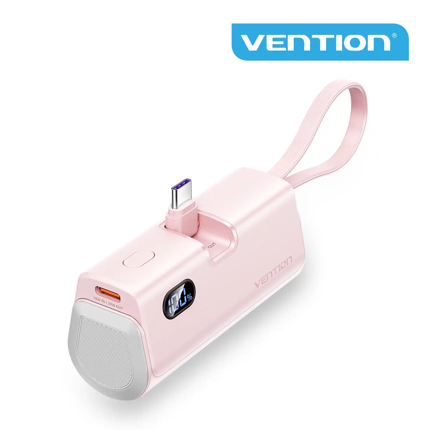 Power Bank 4800mAh 22.5W