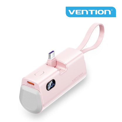 Power Bank 4800mAh 22.5W
