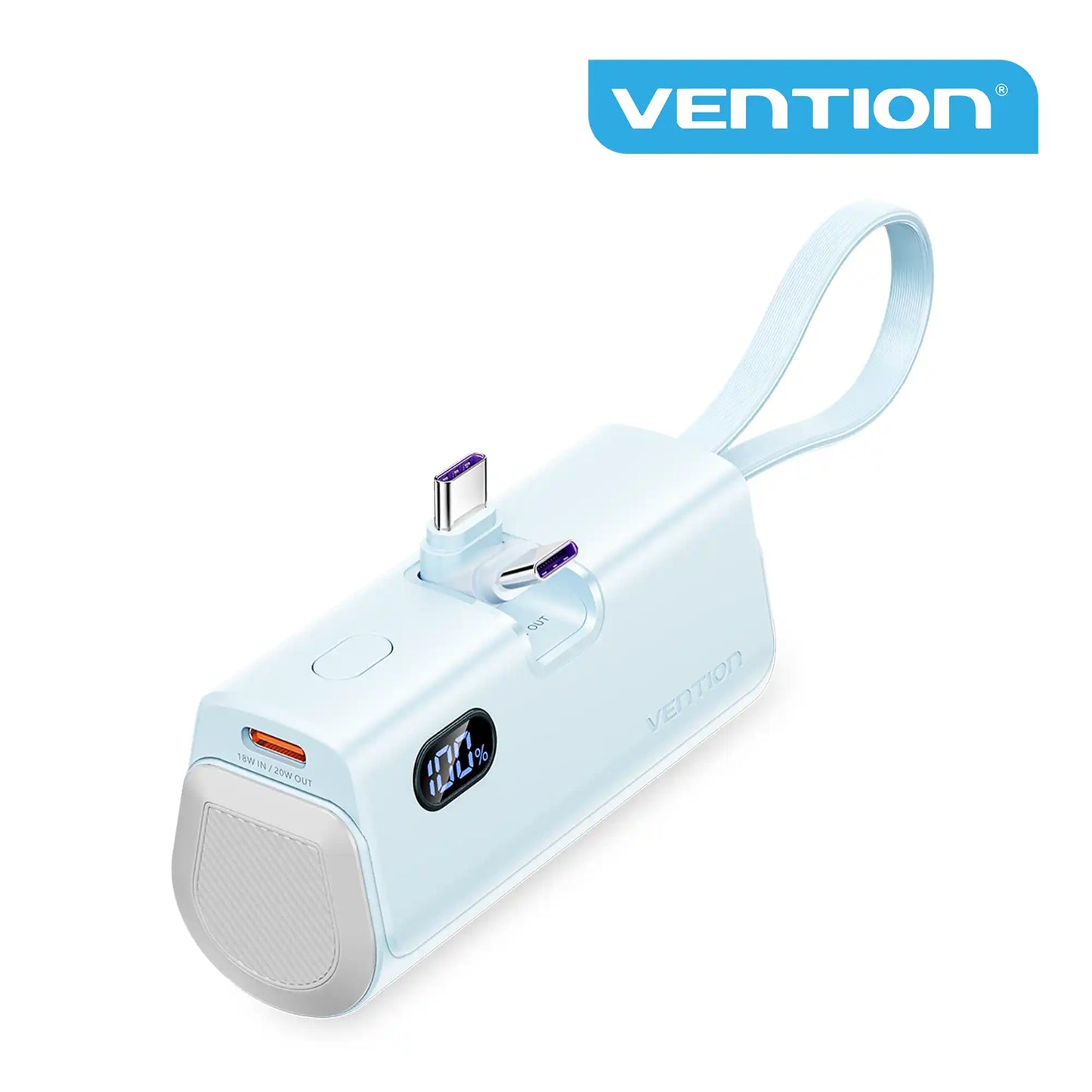 Power Bank 4800mAh 22.5W