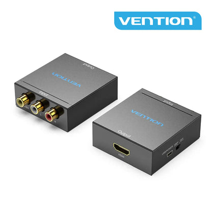 RCA to HDMI Converter