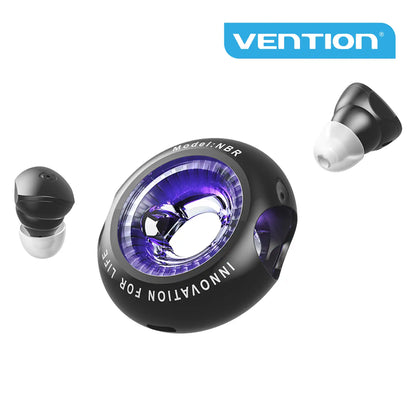 True Wireless Bluetooth Earbuds