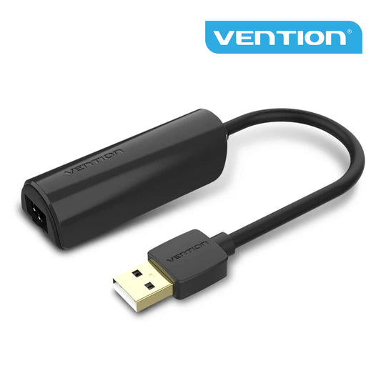 USB-A Hub with Ethernet