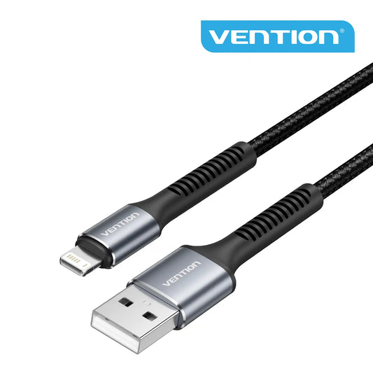 USB-A to Lightning Cable