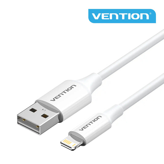 USB-A to Lightning Cable