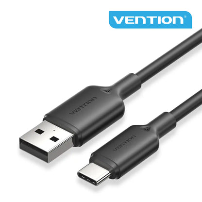 USB-A to USB-C Cable