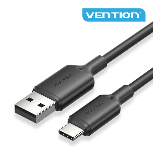 USB-A to USB-C Cable