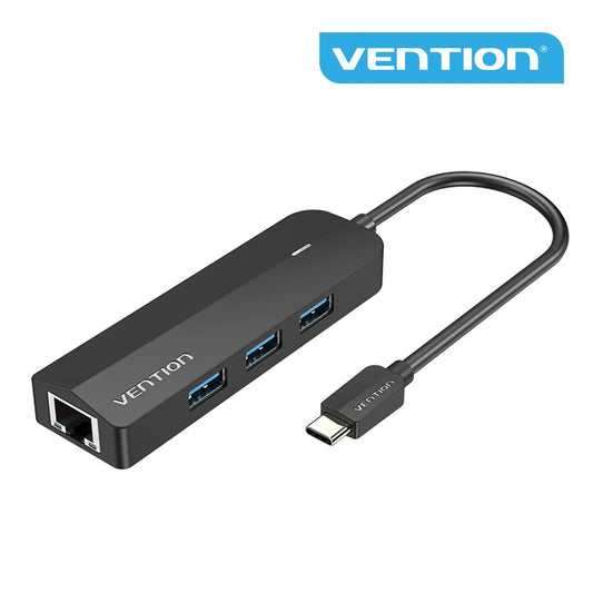USB-C Hub with Ethernet