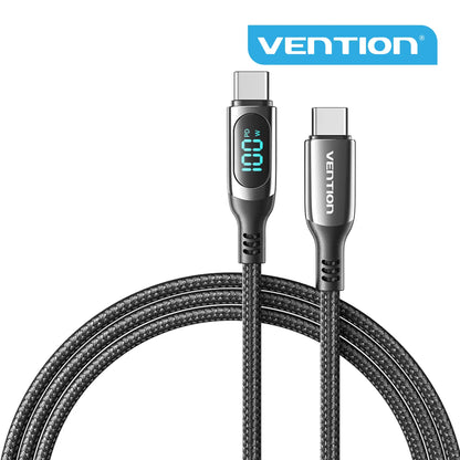 USB-C to USB-C Cable