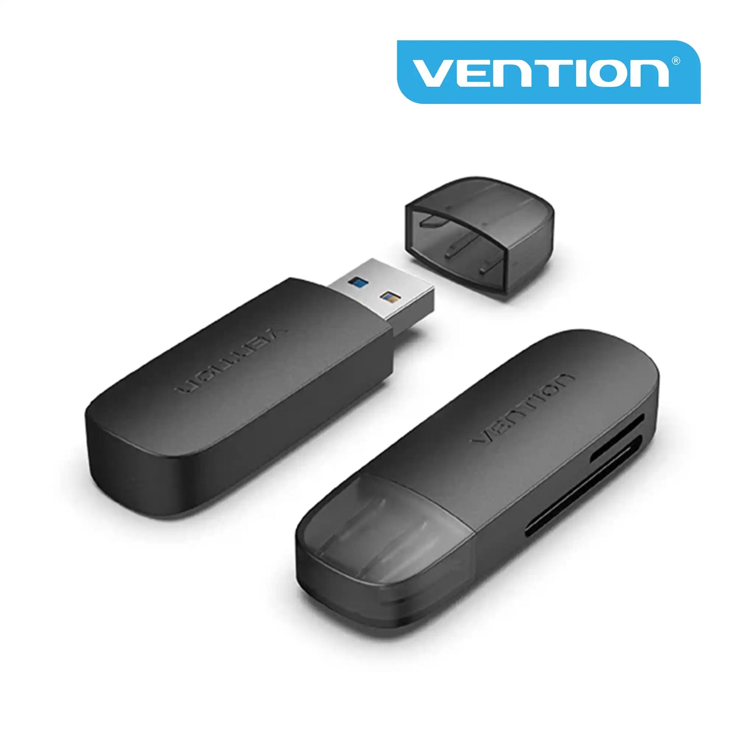 USB 3.0 Type-A Card Reader (SD & TF)