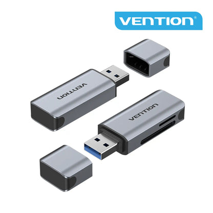 USB 3.0 Type-A Card Reader (SD & TF)