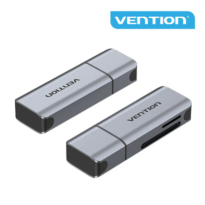 USB 3.0 Type-A Card Reader (SD & TF)