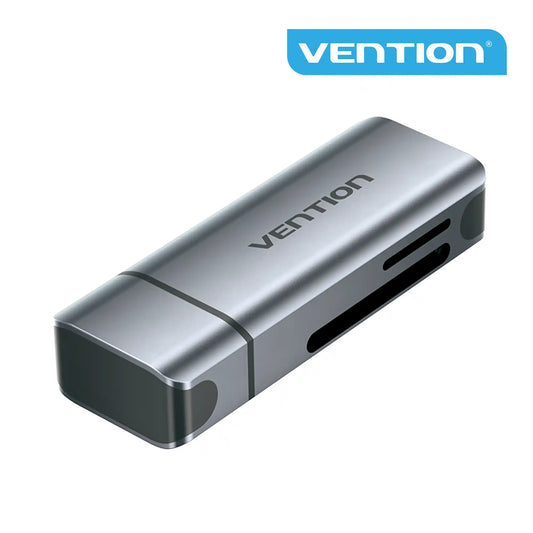 USB 3.1 Gen 1 Type-C Card Reader (SD & TF)