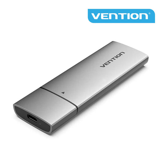 USB 3.1 Gen 1 Type-C M.2 NVMe SSD Enclosure