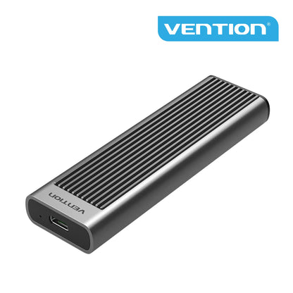 USB 3.1 Gen 2 Type-C M.2 NVMe SSD Enclosure