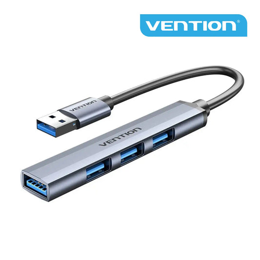 USB Hub - 1× USB 3.0 + 3× USB 2.0 (USB-A)