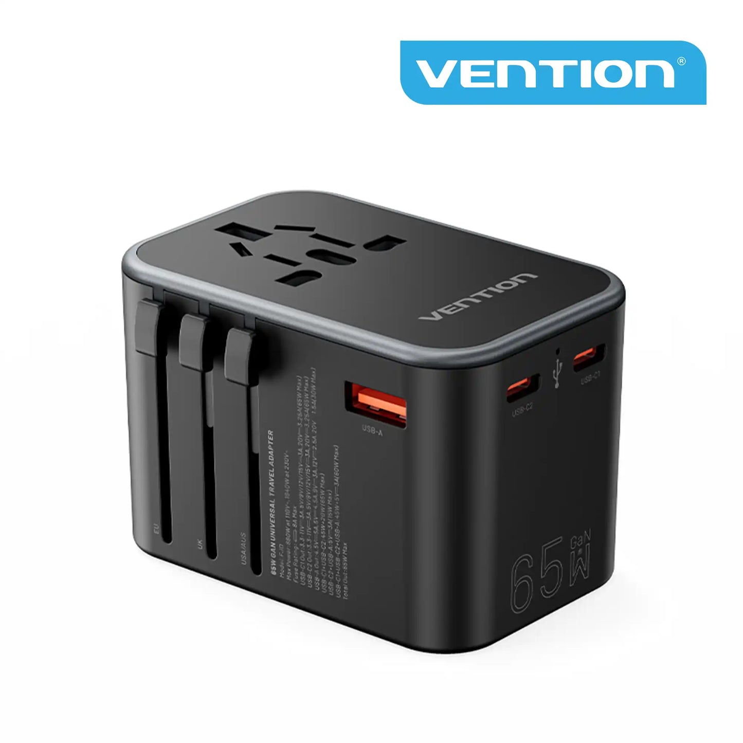 Universal Travel Adapter