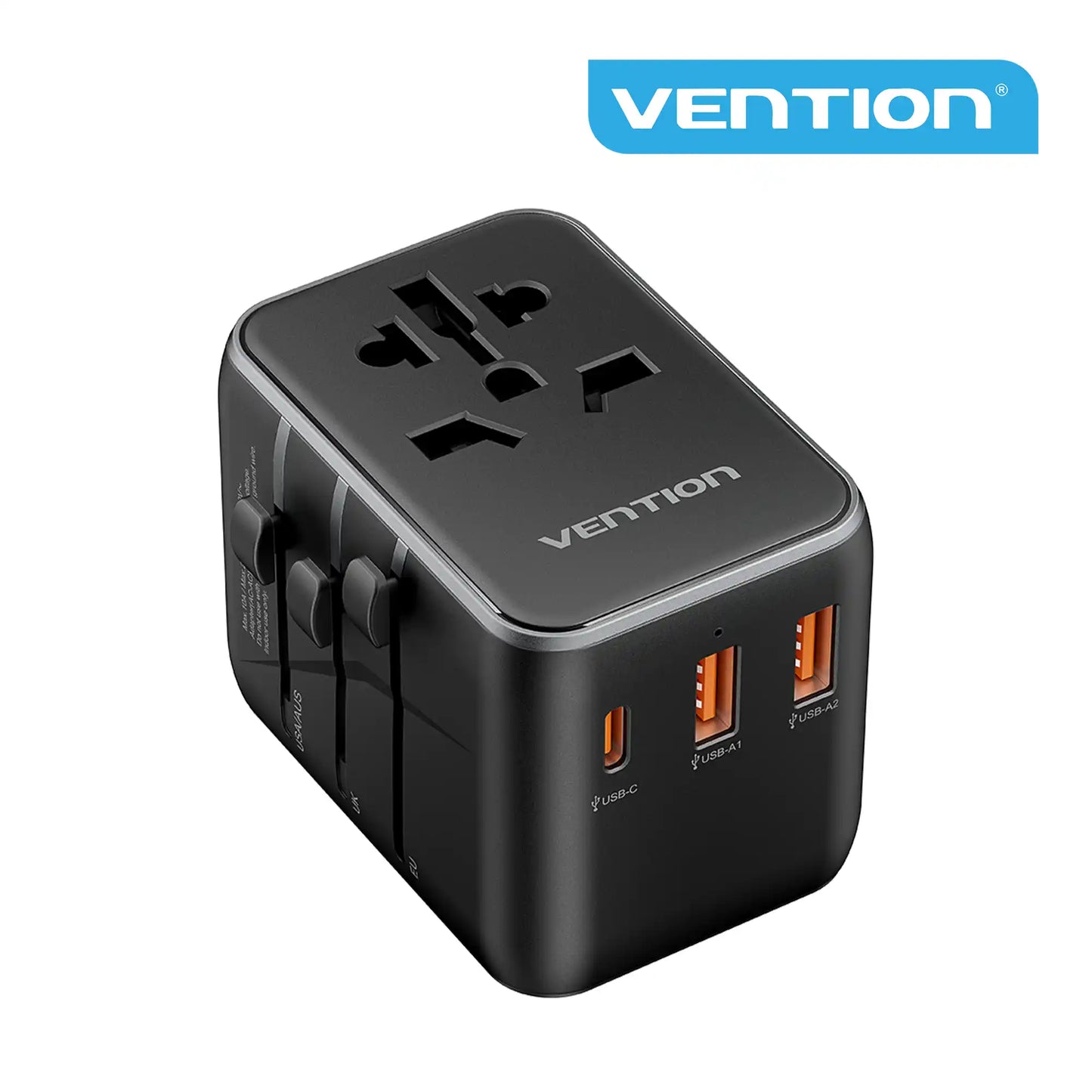 Universal Travel Adapter