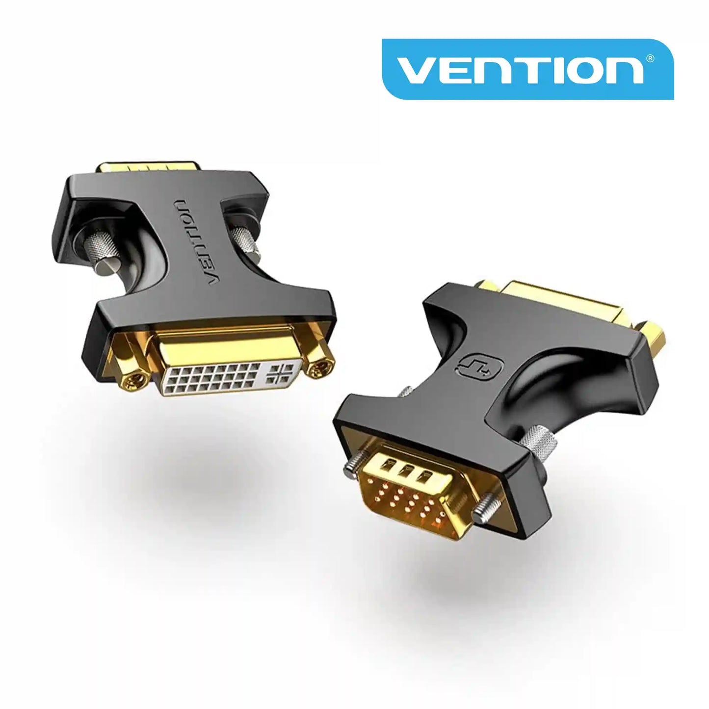 VGA Male to DVI Female Adapter