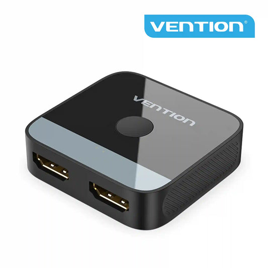 Vention 2-Port HDMI Bi-Direction 4K Switcher