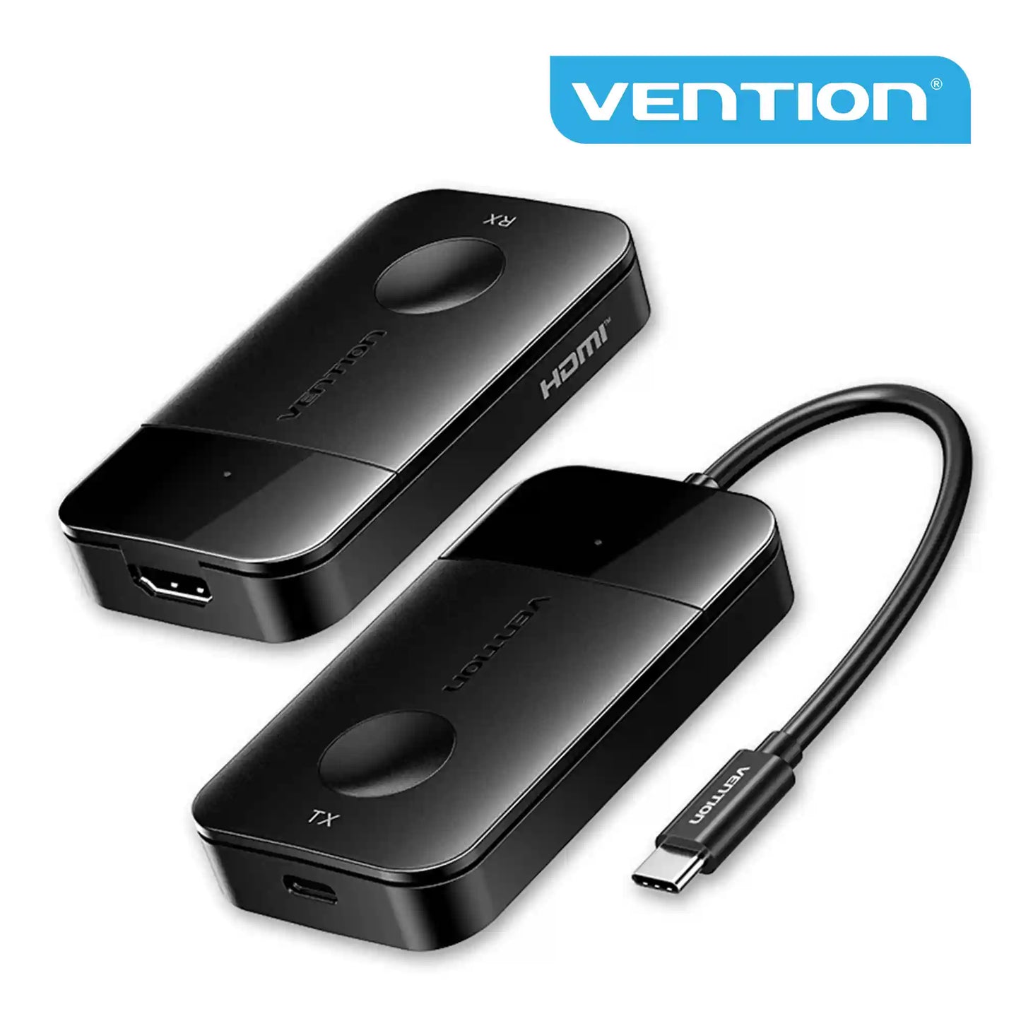Wireless HDMI 4K Transmitter and Receiver