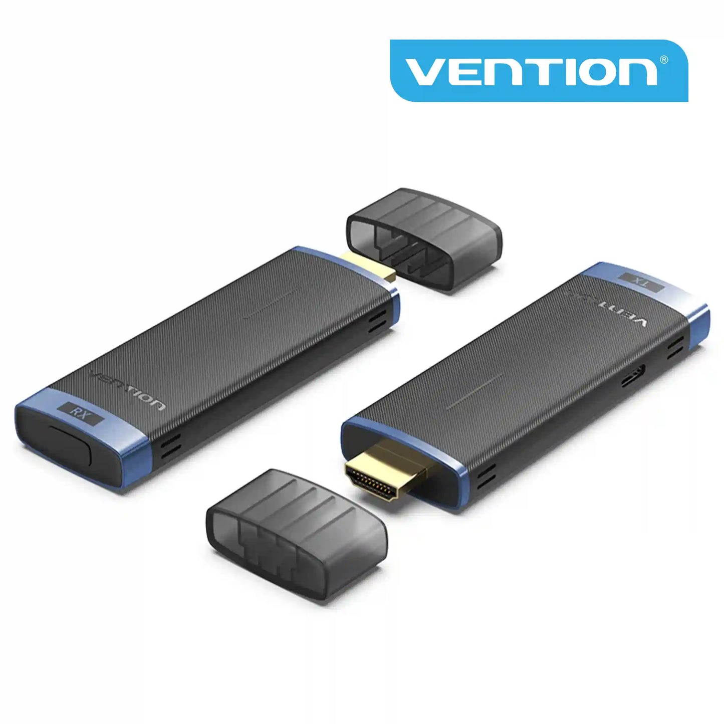 Wireless HDMI Transmitter and Receiver