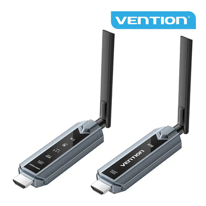 Wireless HDMI Transmitter and Receiver