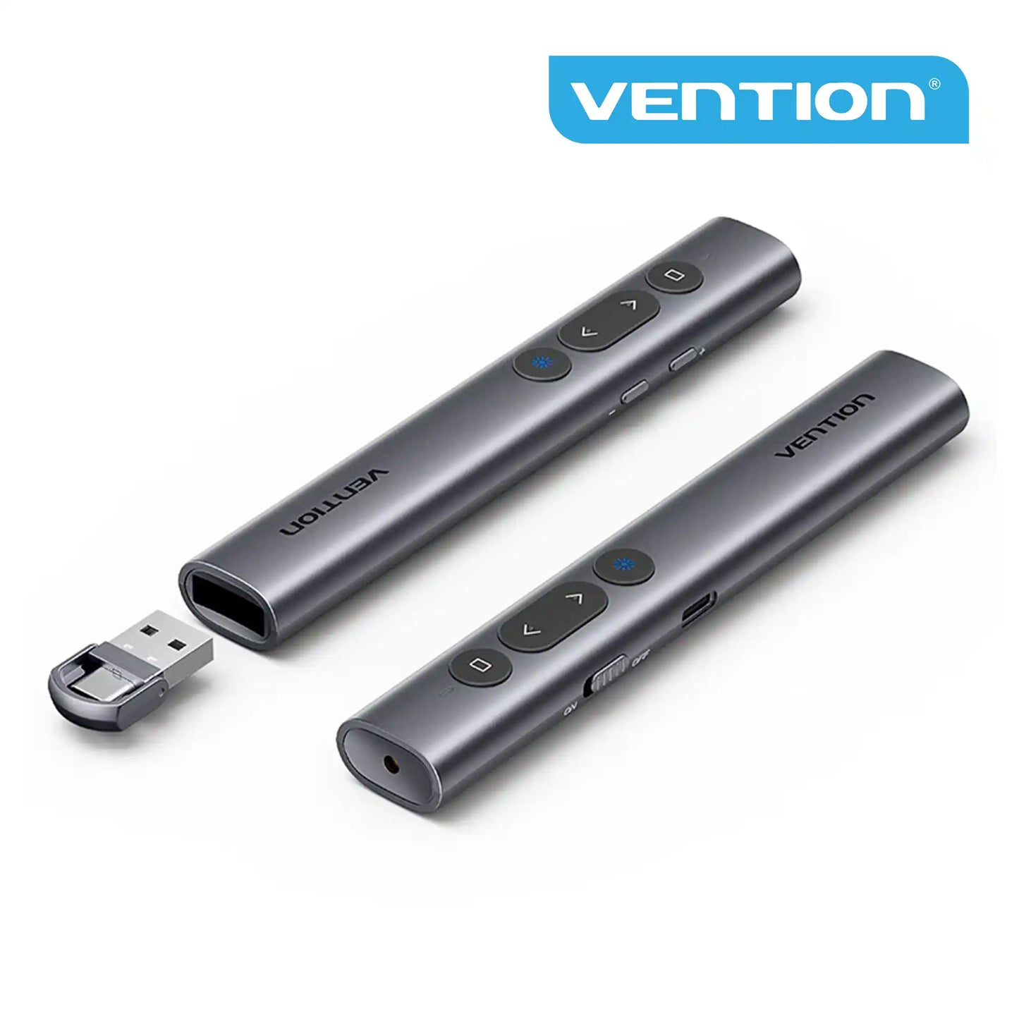 Wireless Laser Presenter