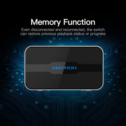 3 In 1 Out HDMI 4k Switcher