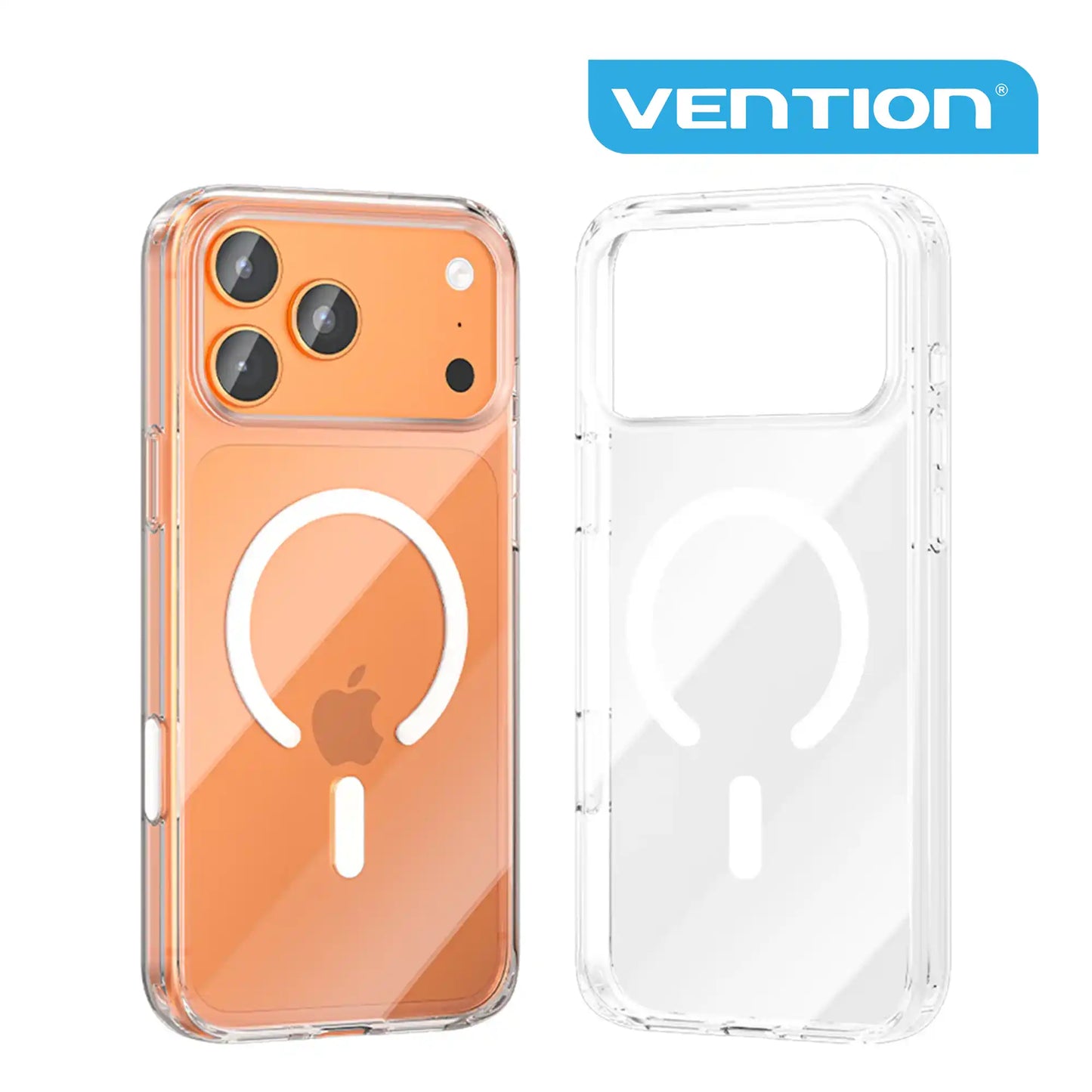 iPhone 17 Transparent Case
