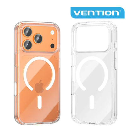 iPhone 17 Transparent Case