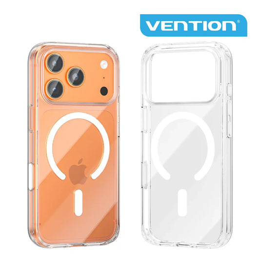 iPhone 17 Transparent Case