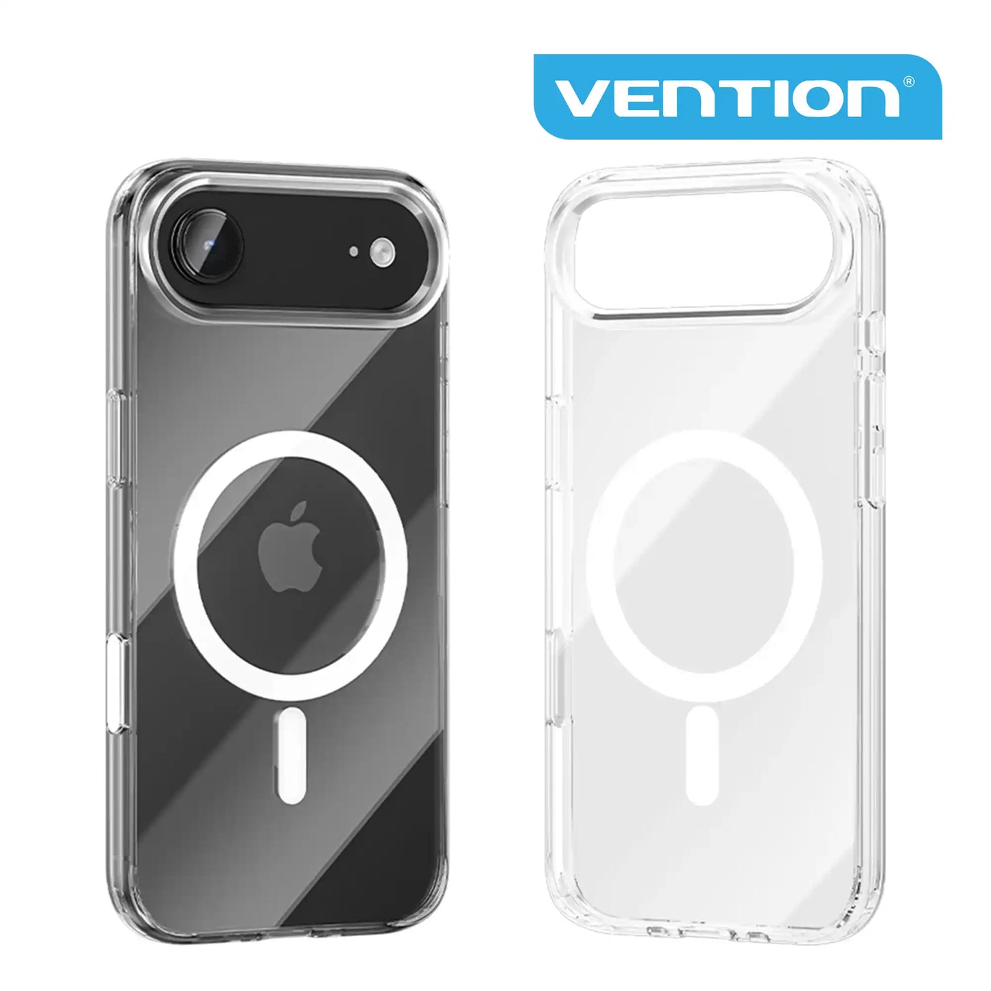 iPhone 17 Transparent Case